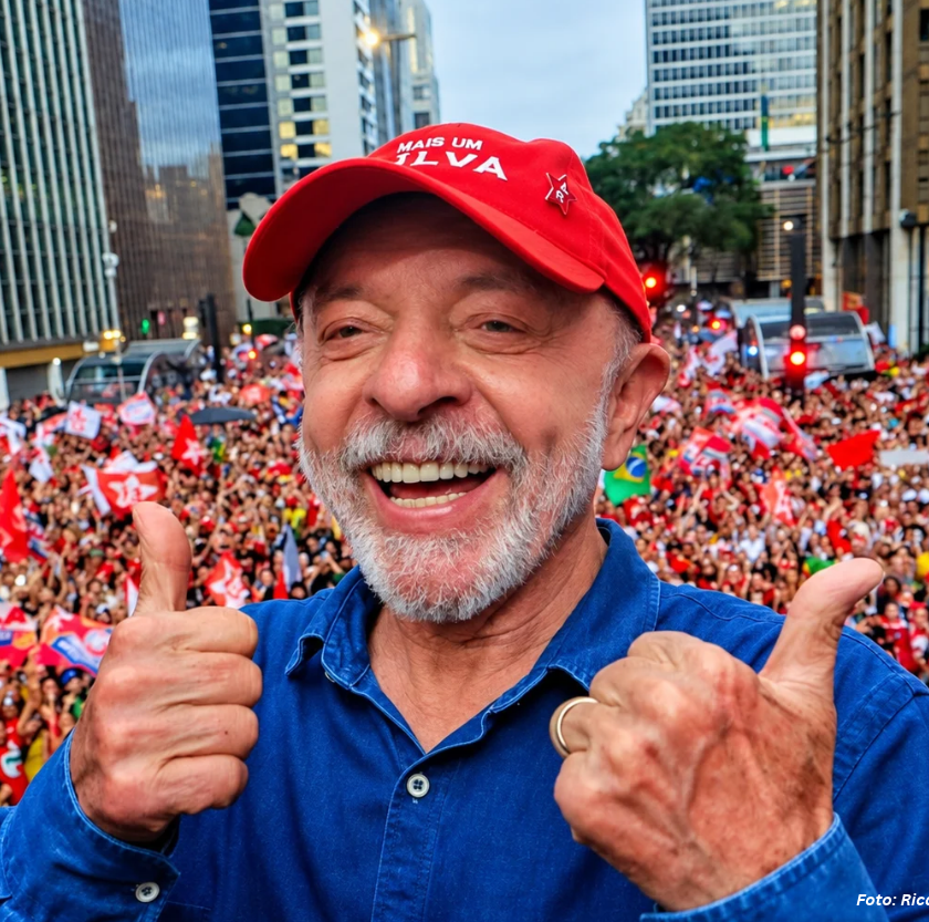 Lula vira em Itabirito, Ouro Branco e Congonhas e amplia votação em Mariana, Ouro Preto e Lafaiete