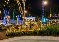 Mariana anuncia nova edição do Natal de Luz