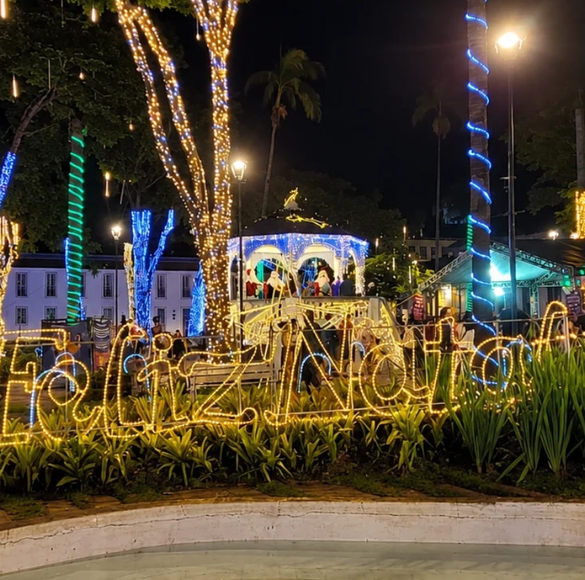 Mariana anuncia nova edição do Natal de Luz