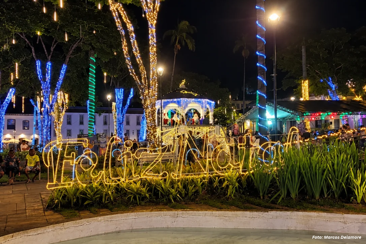 Mariana anuncia nova edição do Natal de Luz