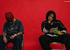 Davzin e Tey Kida anunciam álbum de trap gravado em Ouro Preto