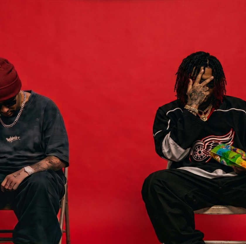 Davzin e Tey Kida anunciam álbum de trap gravado em Ouro Preto