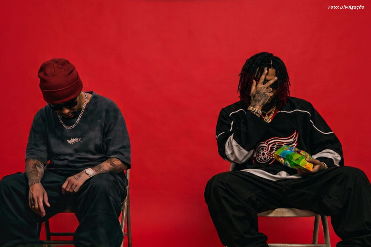Davzin e Tey Kida anunciam álbum de trap gravado em Ouro Preto
