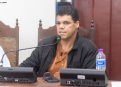 Carlinhos Mendes cobra reparos na drenagem da Ponte do Falcão após alagamentos