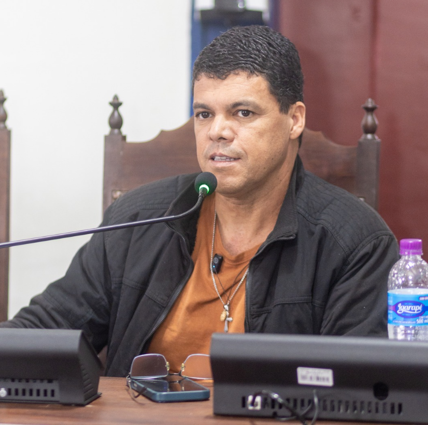 Carlinhos Mendes cobra reparos na drenagem da Ponte do Falcão após alagamentos