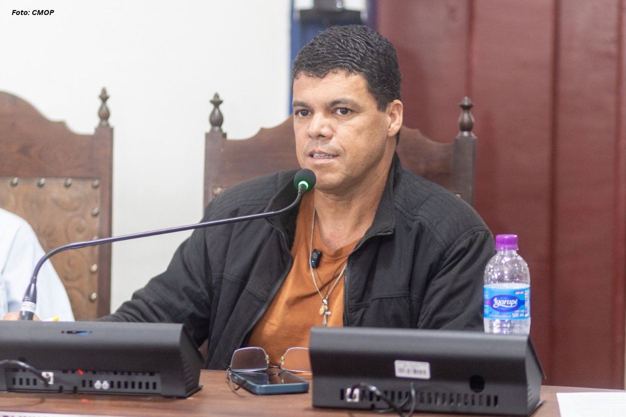 Carlinhos Mendes cobra reparos na drenagem da Ponte do Falcão após alagamentos