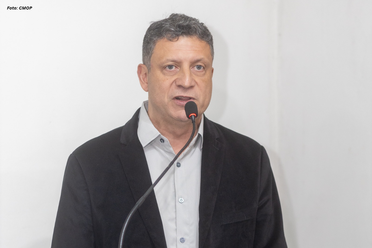 Renato Zoroastro cobra informações sobre inclusão de pessoas com deficiência no mercado de trabalho em Ouro Preto