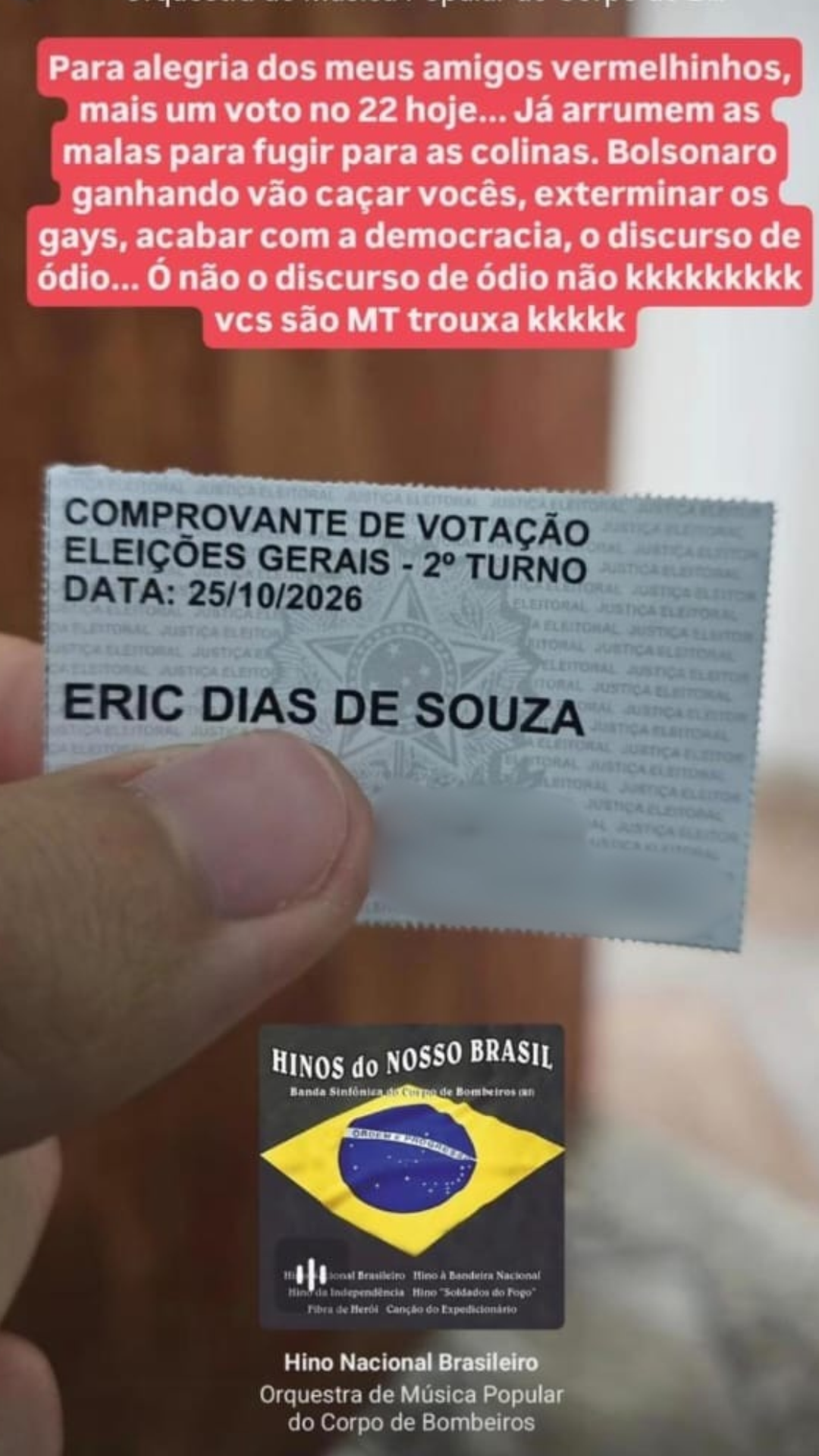 Assessor da Câmara de Mariana será exonerado após ataques à comunidade LGBTQIAPN+