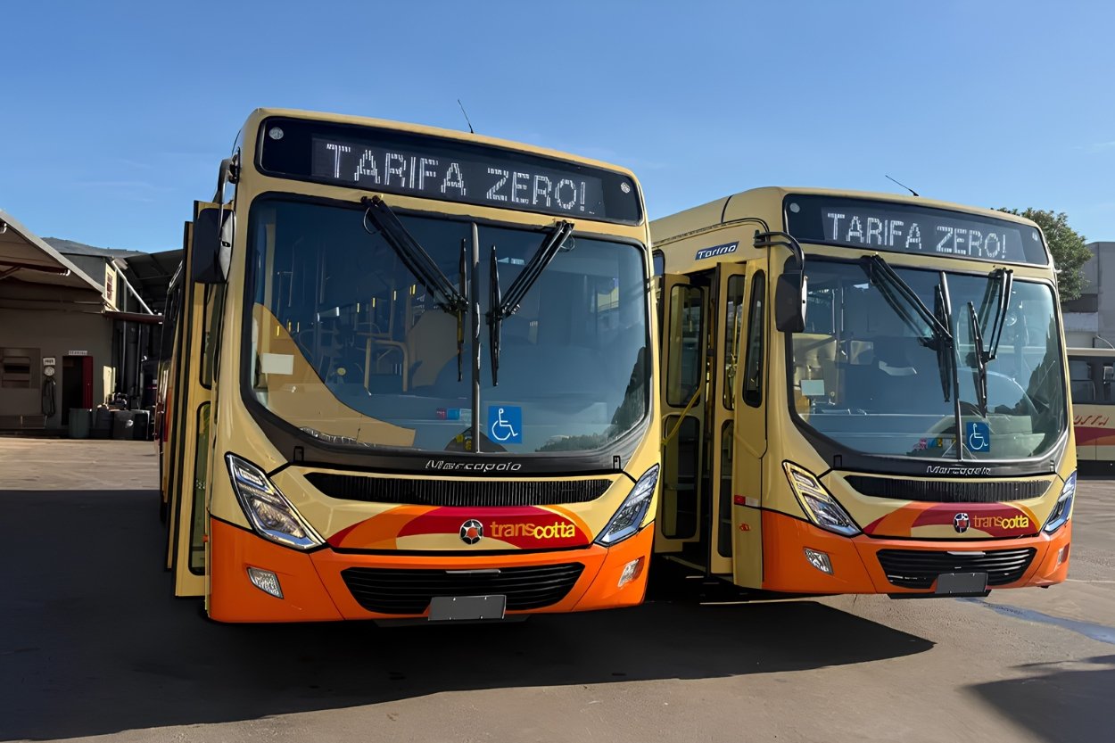 Tarifa Zero terá horários especiais em Mariana no dia das eleições