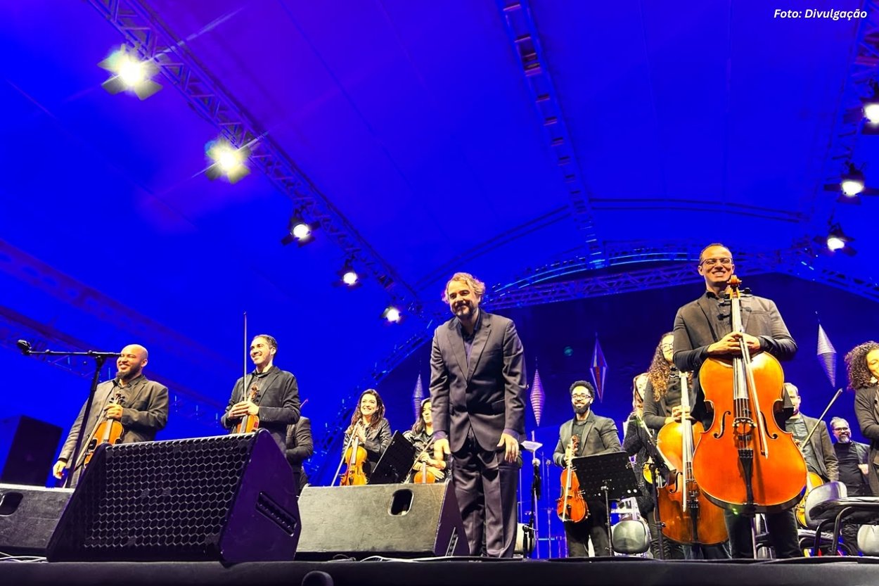 The Beatles Orquestra Ouro Preto apresenta concerto em celebração aos 150 anos da Escola de Minas