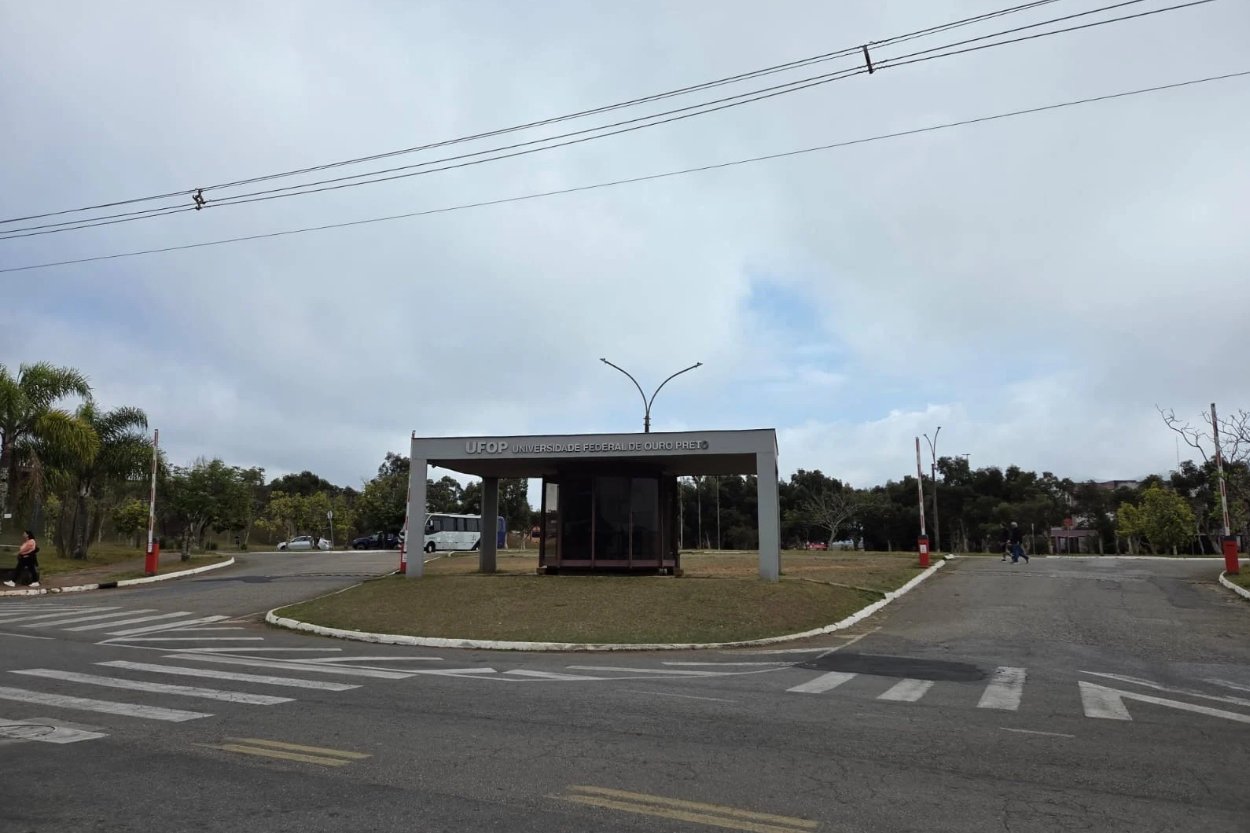 UFOP fica em 6º lugar entre universidades de Minas Gerais no ranking da Folha