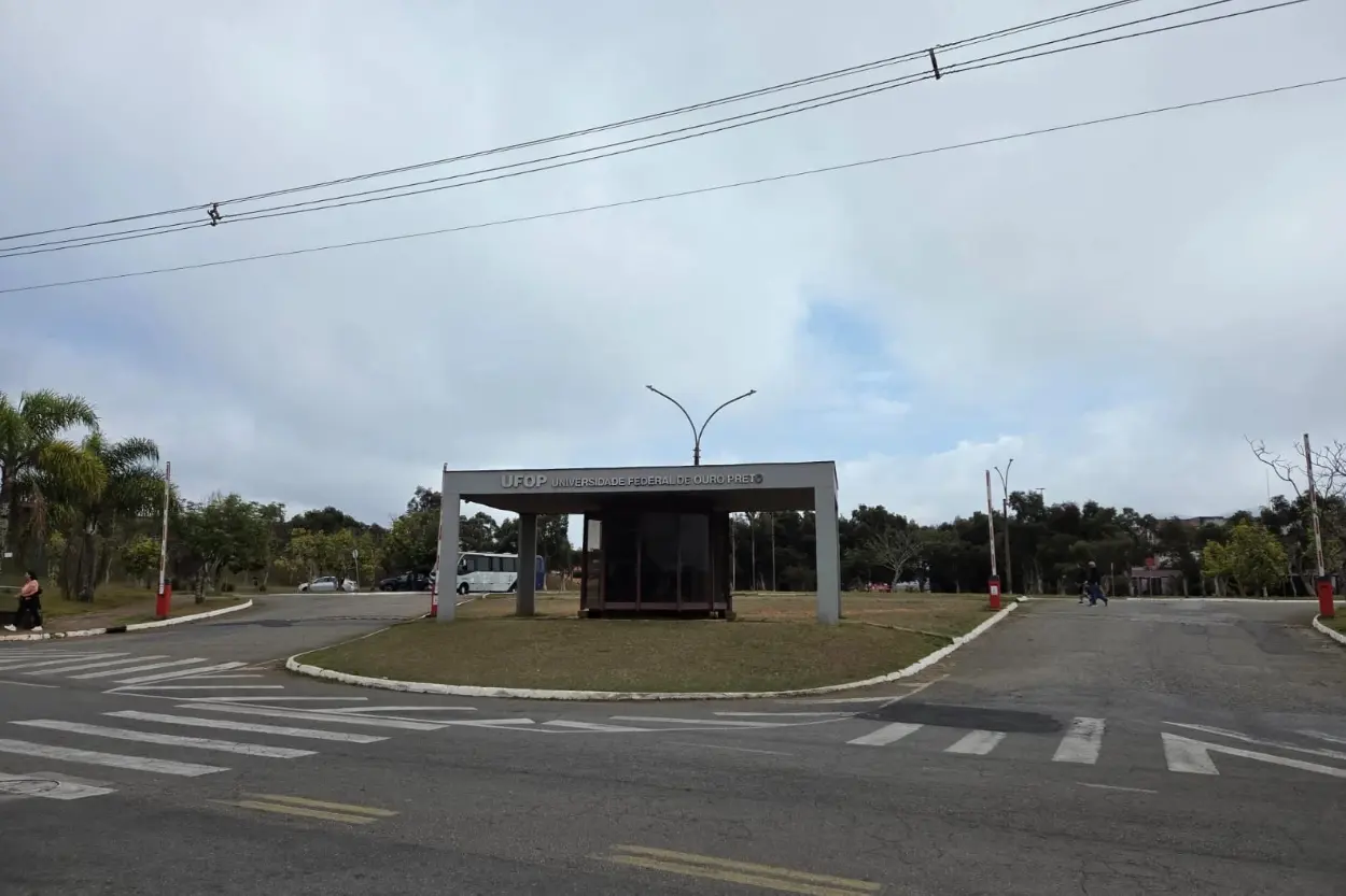 UFOP fica em 6º lugar entre universidades de Minas Gerais no ranking da Folha