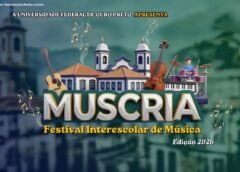 UFOP promove festival de música autoral para estudantes do ensino médio