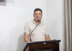 Renato Zoroastro questiona oferta de medicamentos para pacientes com TEA em Ouro Preto