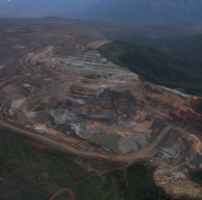 Acordo entre Vale e MPF prevê até R$ 21,19 milhões após caso em Mariana