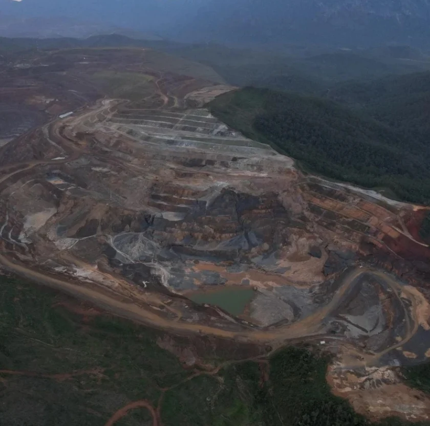 Acordo entre Vale e MPF prevê até R$ 21,19 milhões após caso em Mariana