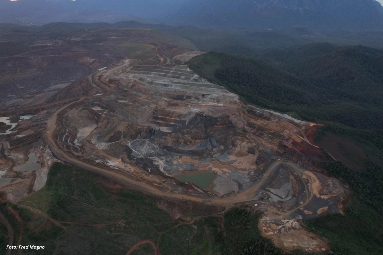 Acordo entre Vale e MPF prevê até R$ 21,19 milhões após caso em Mariana