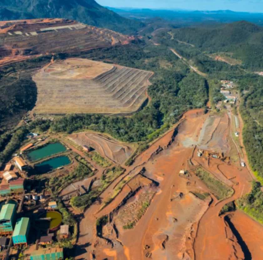 Vale recebe licença ambiental para nova planta em Mariana, com previsão de 3,6 mil trabalhadores nas obras