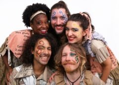 Mariana recebe apresentações gratuitas de teatro de bonecos nesta quinta-feira (29) na Estação Ferroviária