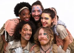 Mariana recebe apresentações gratuitas de teatro de bonecos nesta quinta-feira (29) na Estação Ferroviária